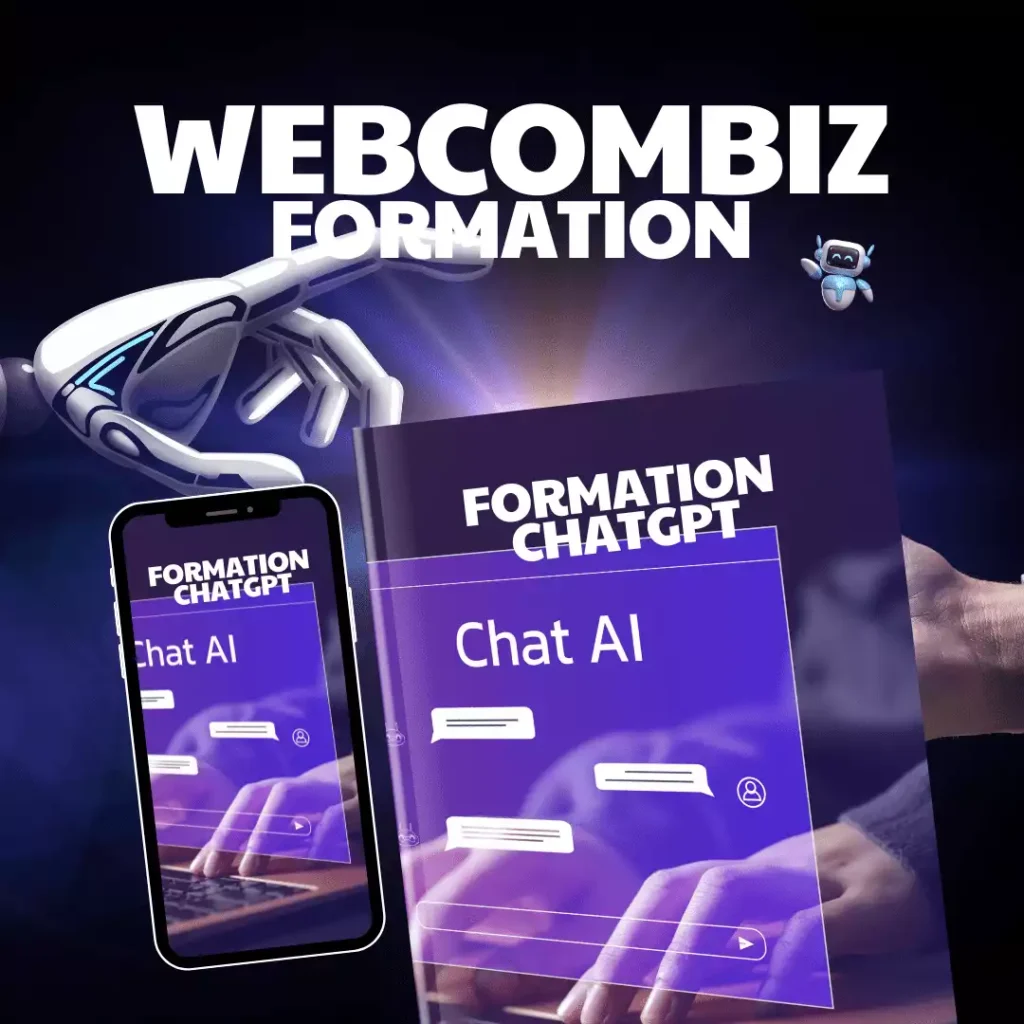 Webcombiz Formation IA