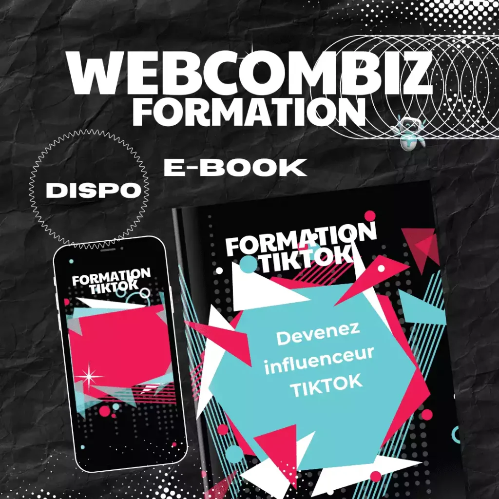 Webcombiz formation Tiktok