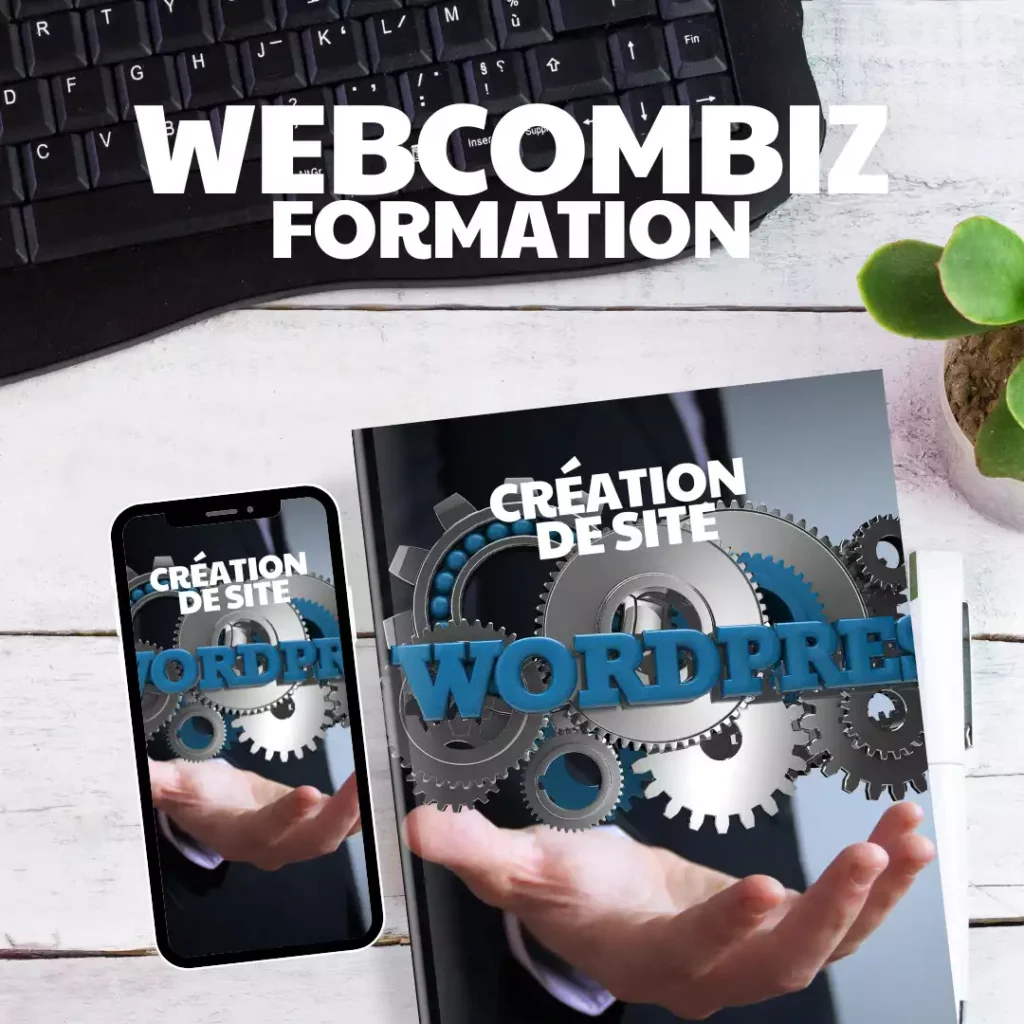 Webcombiz Formation WordPress