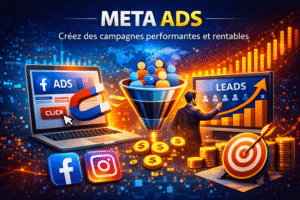 Lire la suite à propos de l’article Meta Ads : comment créer des campagnes performantes et rentables