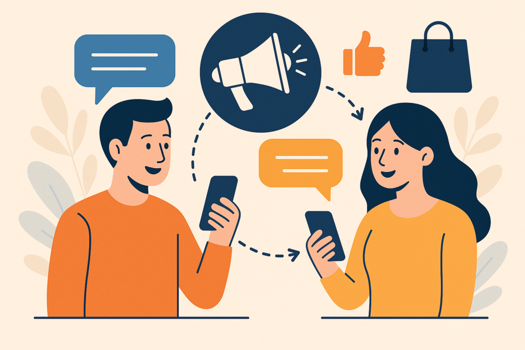 communication B2C